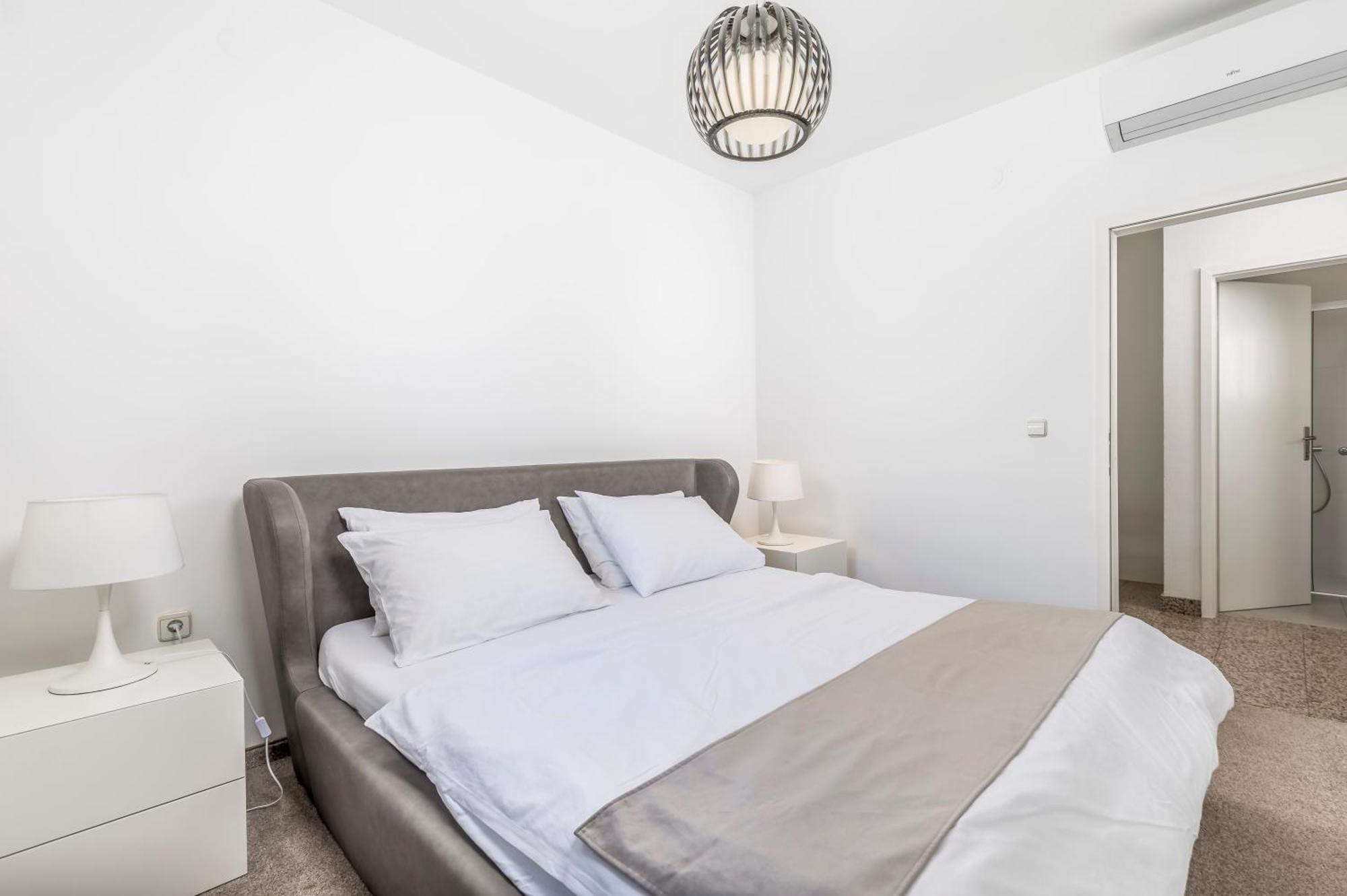 Villa Garden Apartment With Pool Opatija Exterior foto